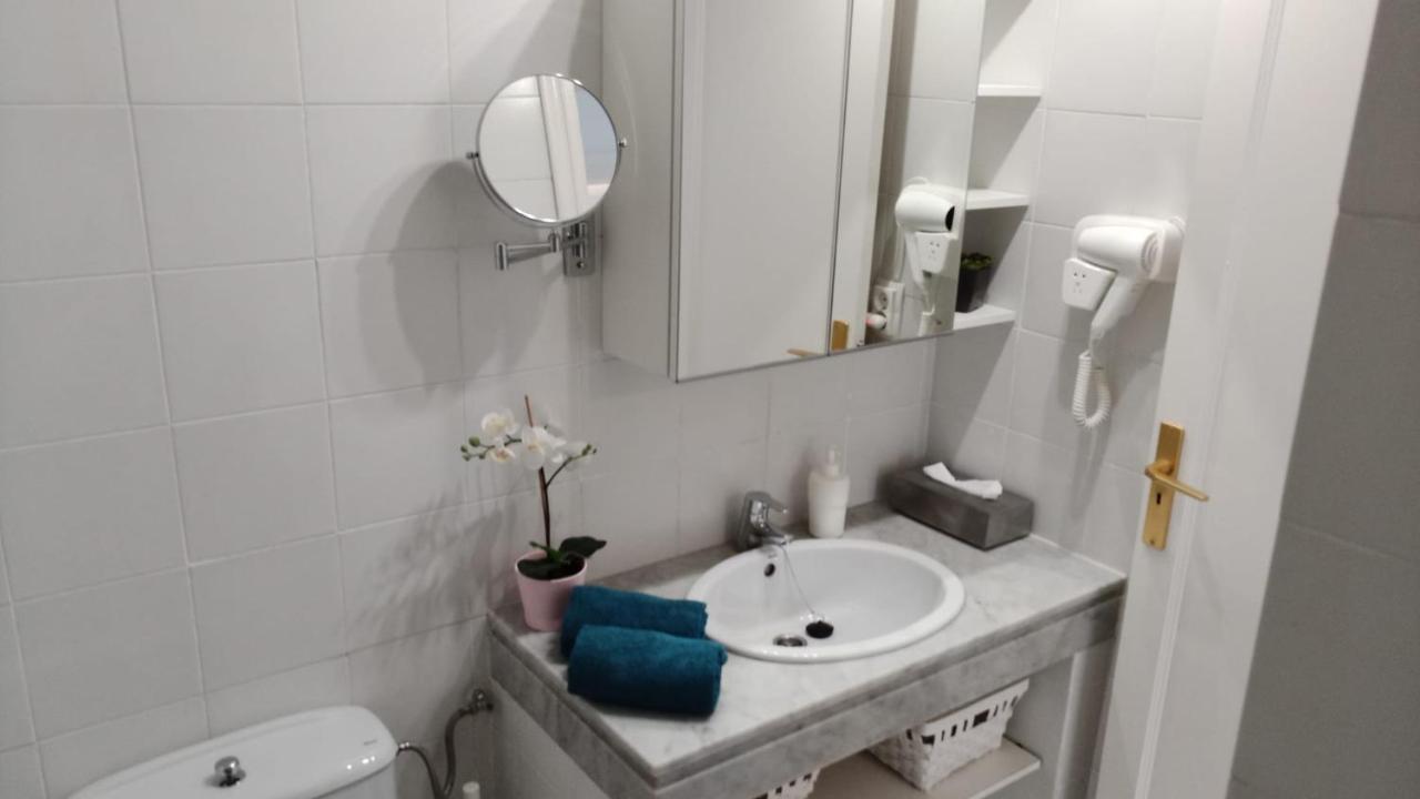 Tuscan Apartment Mit Meerblick Und Sonnenterrasse Costa Teguise Kültér fotó